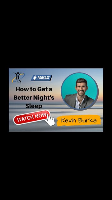 Sleep impacts health and wellness #shorts #bettersleep #davidsandstromhealth #devinburkewellness