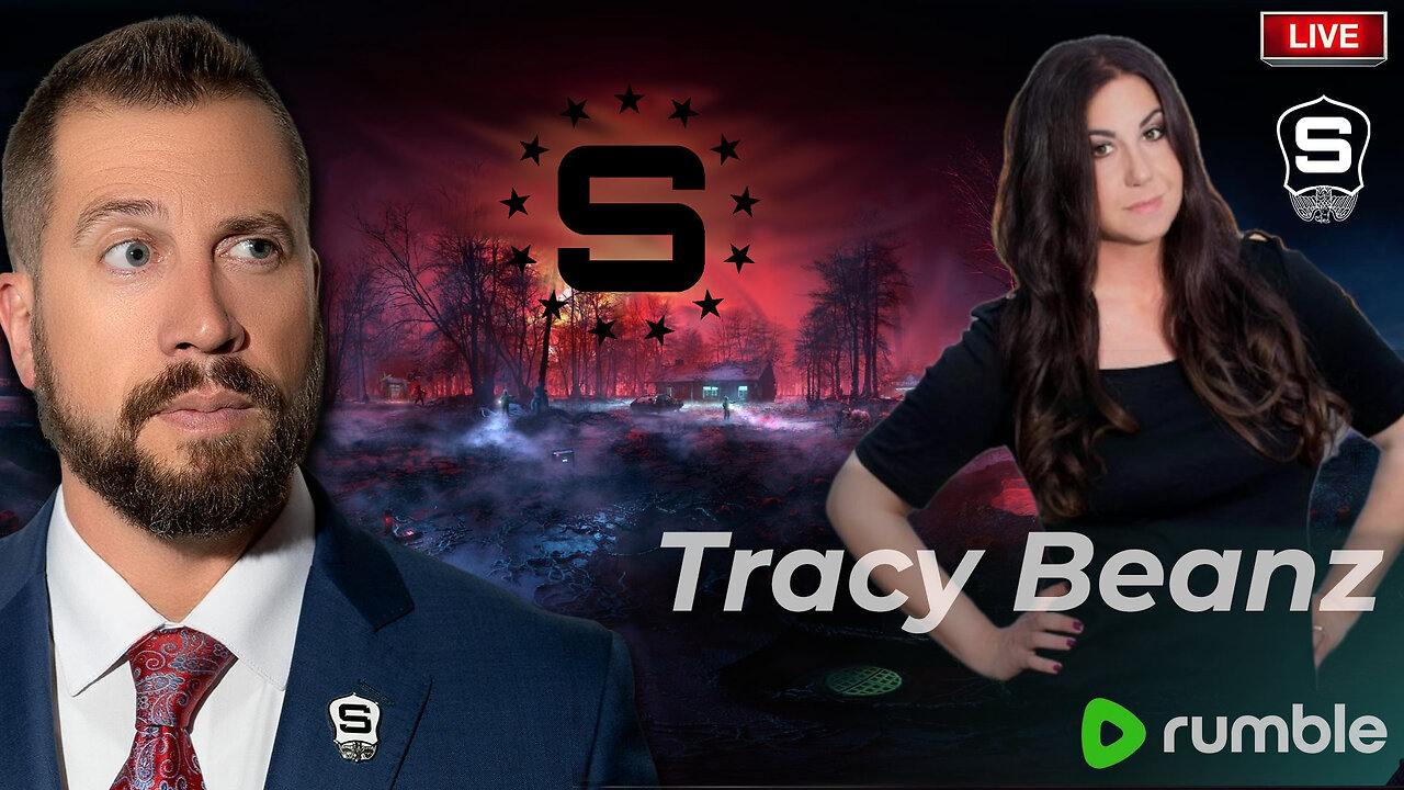 Tracy Beanz: UncoverDC | Ep 262 | THE KYLE SERAPHIN SHOW | 12MAR2024 9:30A | LIVE