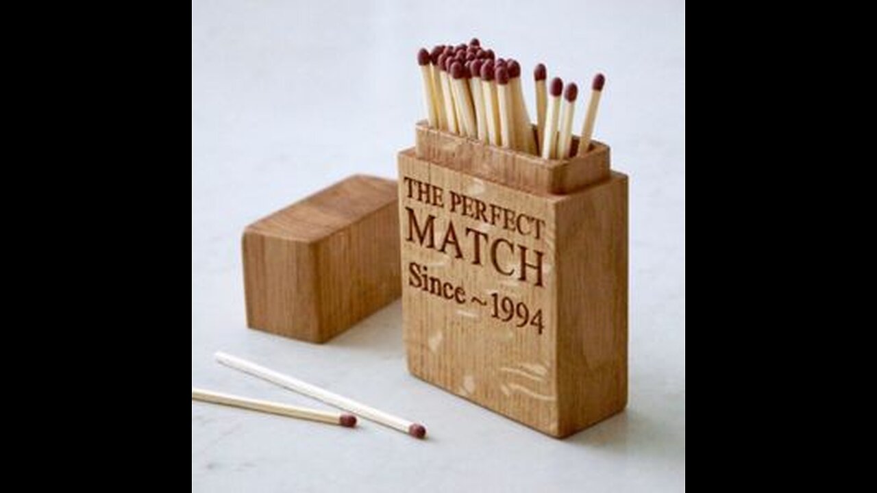 How to make matchboxes? MatchBox Factory