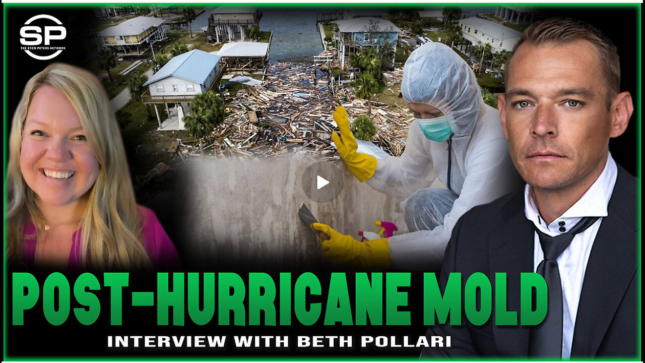 Will Post-Hurricane Toxic MOLD will be the Next Big Killer?
