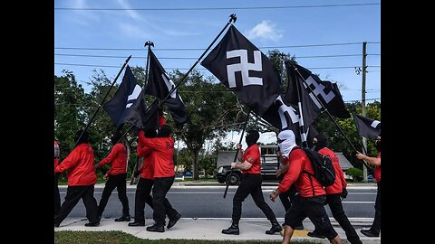 Estados Unidos desfile de nazis en Orlando