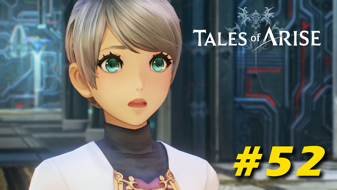 Tales of Arise Part 52 - Girl From The Past