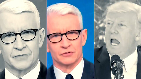 Anderson Cooper Did Segment On 'Right Wing Media Selectively Editing Videos'… Like He Has Done