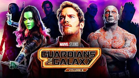 Guardian of the galaxy volume 3 | Full movie Explained in Hindi