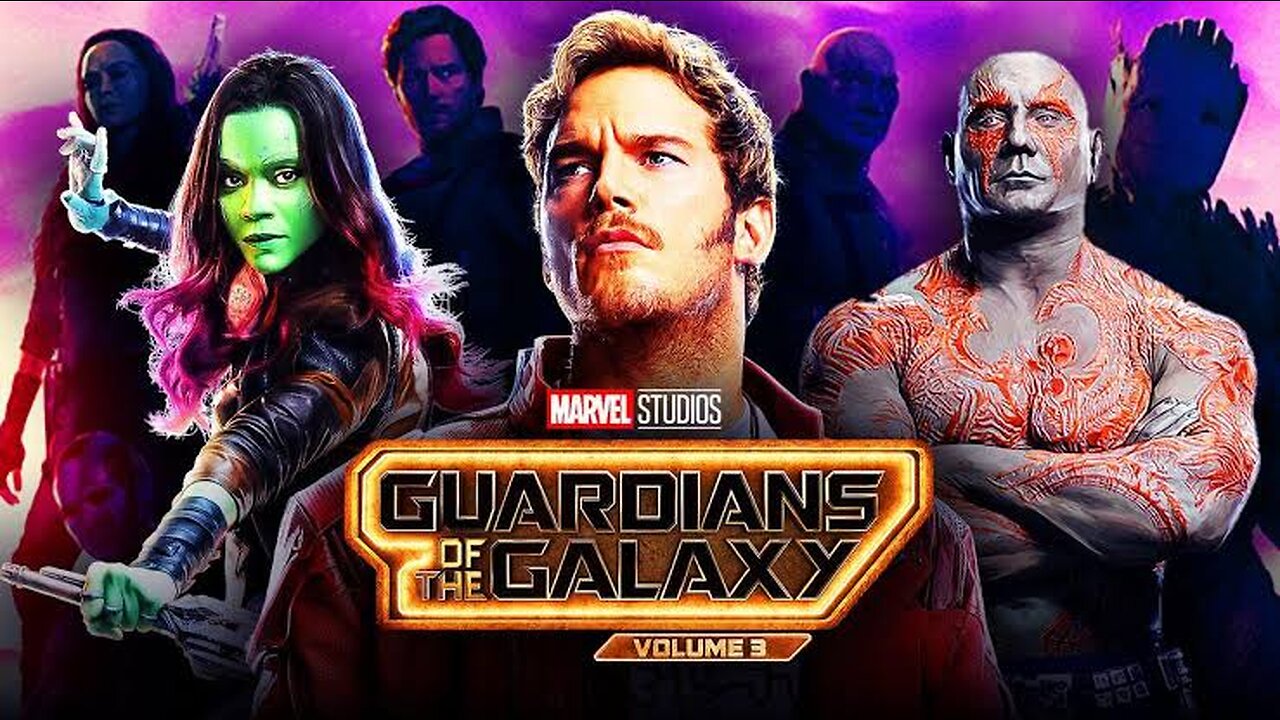 Guardian of the galaxy volume 3 | Full movie Explained in Hindi