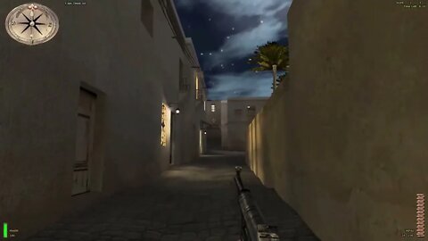 Medal of Honor Allied Assault - Algiers - 19/05/2022