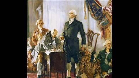 The Constitution Part 3 - Bringing Washington Out Of Retirement