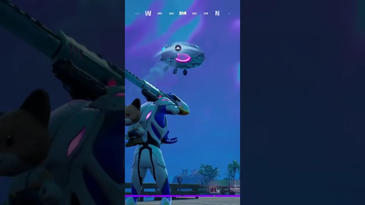 Fortnite Season 7 Railgun is OP