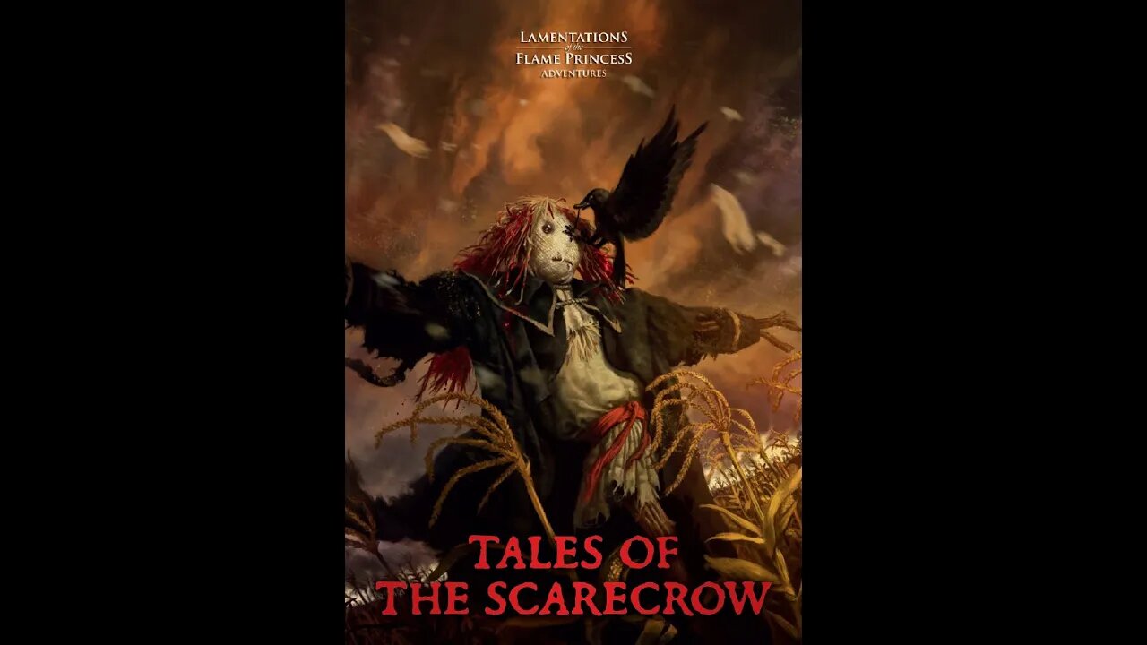 Tales of the Scarecrow review