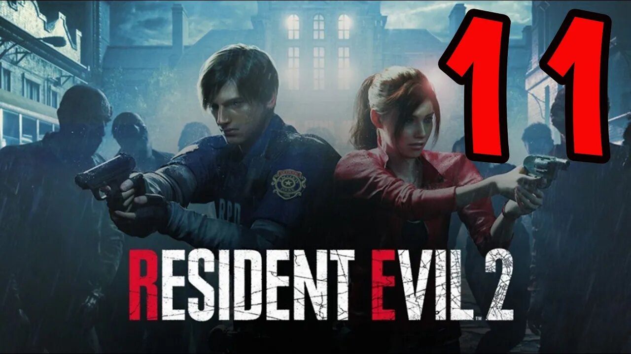 Resident Evil 2: The Remake - Part 11 - Ada on a Mission