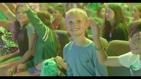 VBS 2023 Recap | God's Great Jungle Adventure