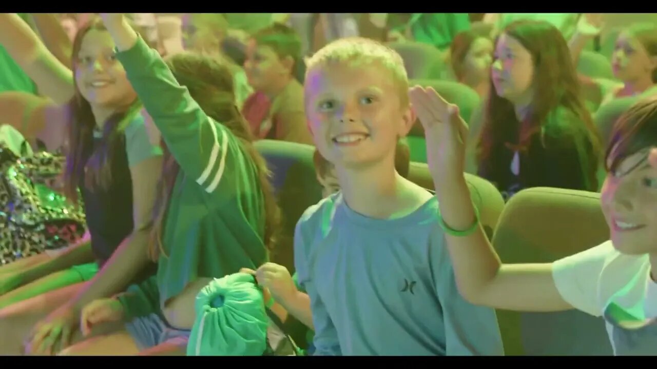 VBS 2023 Recap | God's Great Jungle Adventure