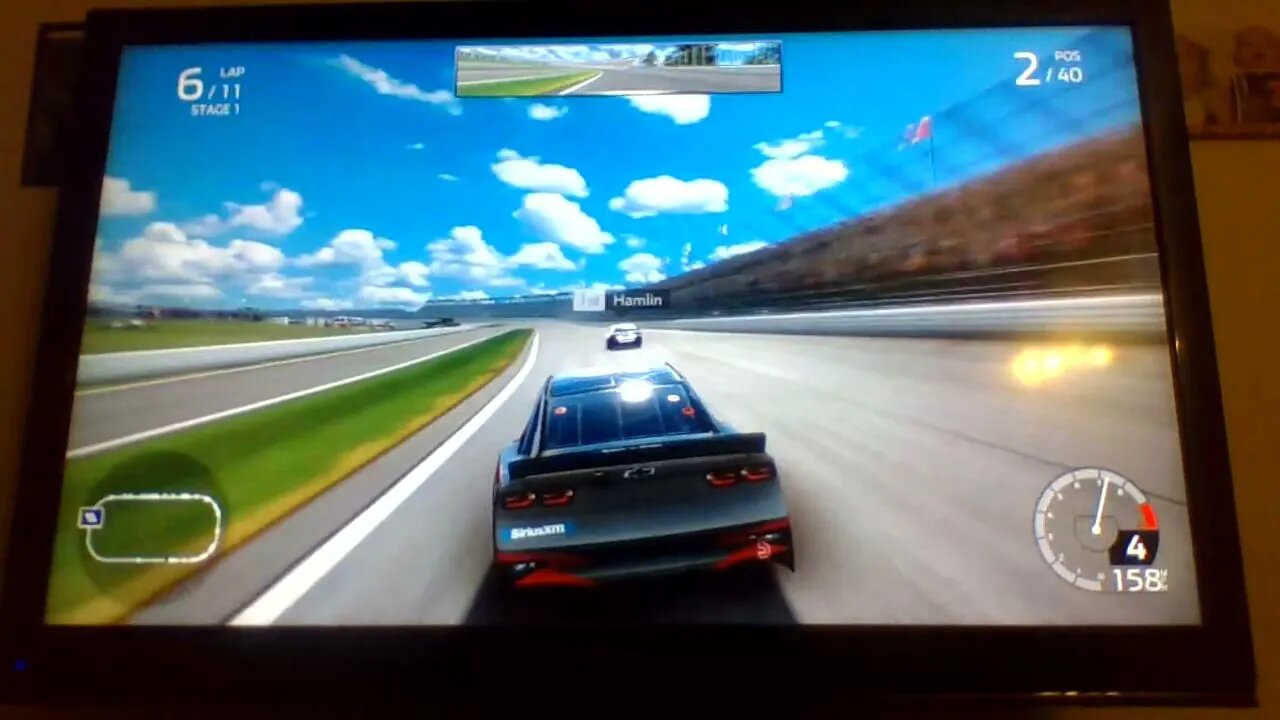 NASCAR Heat 5 R20/36:Big Machine Vodka 400 @ The Brickyard