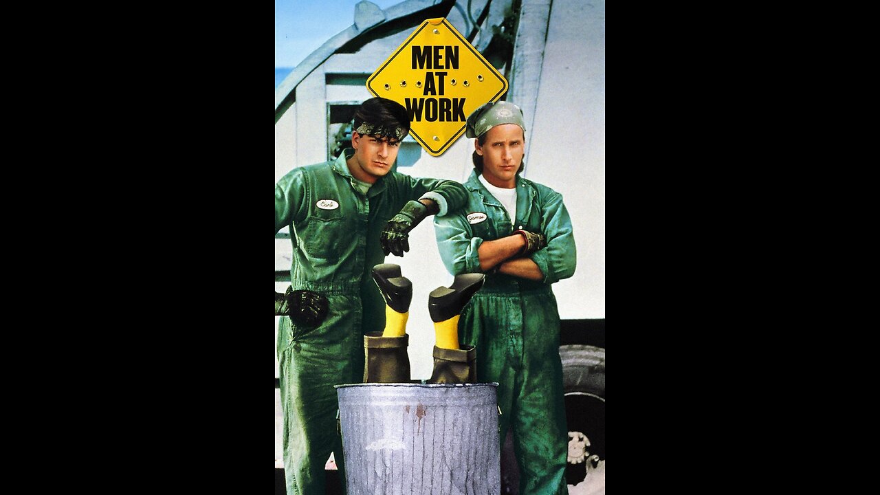 Mrmplayslive Reacts Men At Work 1990 PG 13