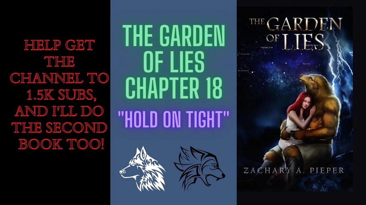 The Garden of Lies Chapter 18 "Hold on tight"