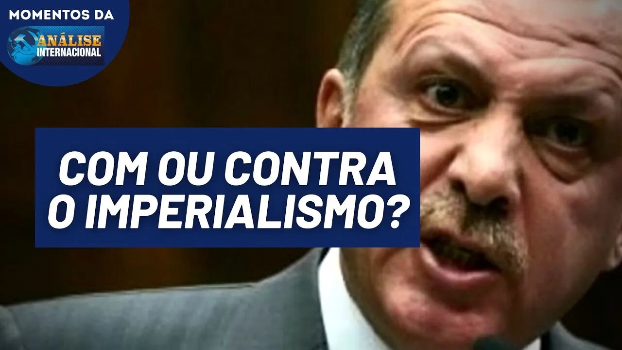 A relação da Turquia com o imperialismo | Momentos da Análise Internacional