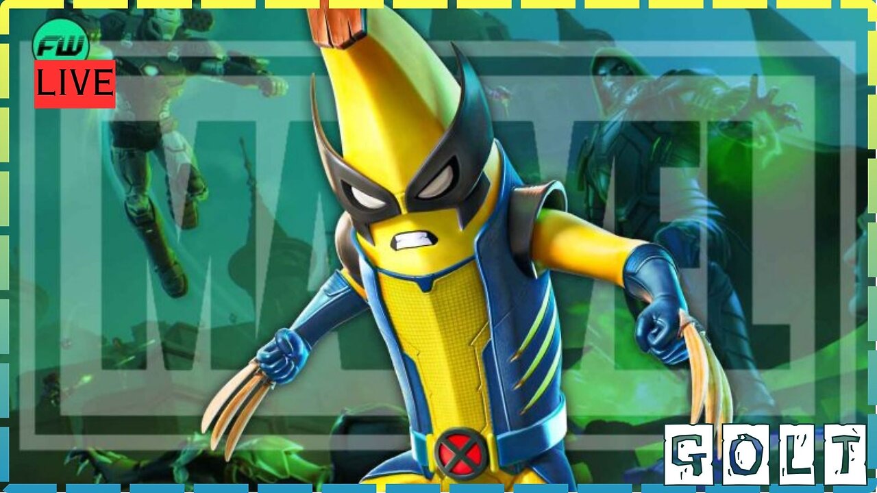 Call Me Banana Slice - New Season (Fortnite) GOLT