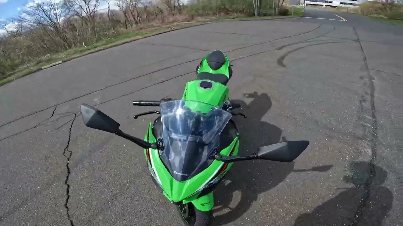 WHY Im selling my Ninja 400!?!? (Day 16)