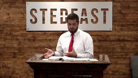 Genesis 20 - Pastor Jonathan Shelley | Stedfast Baptist Church