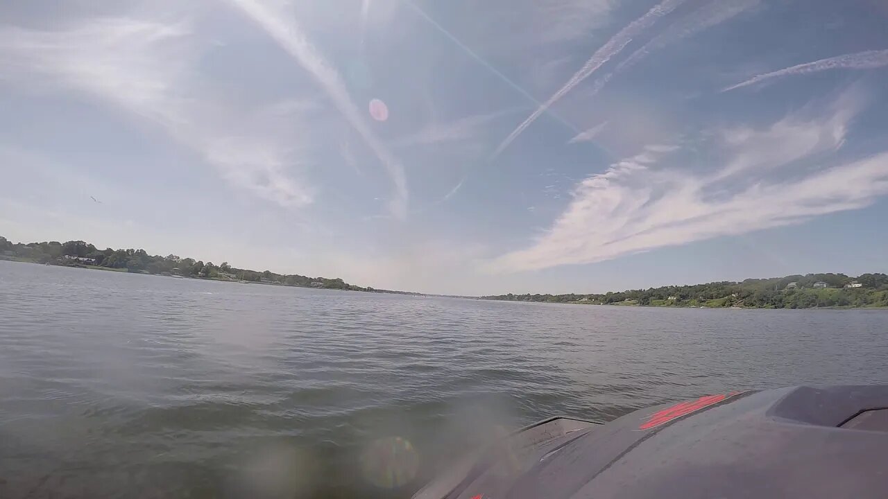 Navasink river