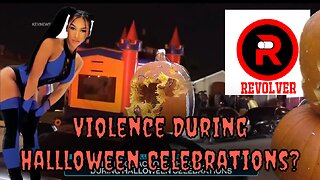 Violence During Halloween Celebrations?