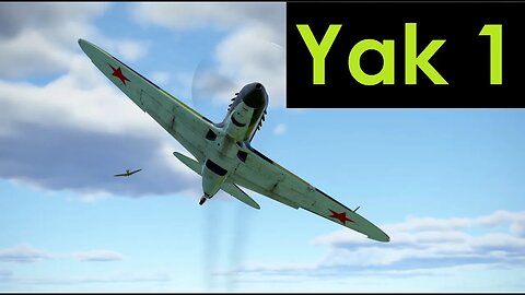 Yak 1 (IL-2)