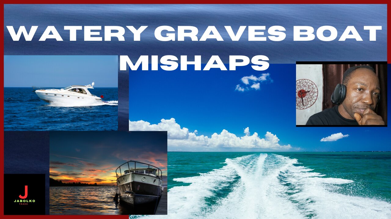 WATERY GRAVES | BOAT MISHAPS IN NIGERIA #fypシ゚viral #sea #BOAT #mishaps #safety #waterways #capsized