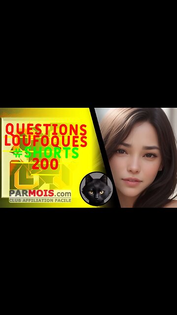 Questions Loufoques #shorts 200