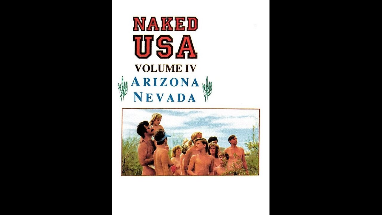 David Ball's "Naked USA: Vol. 4"