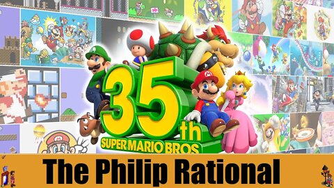 About that Mario 35th Direct... | The Philip Rational