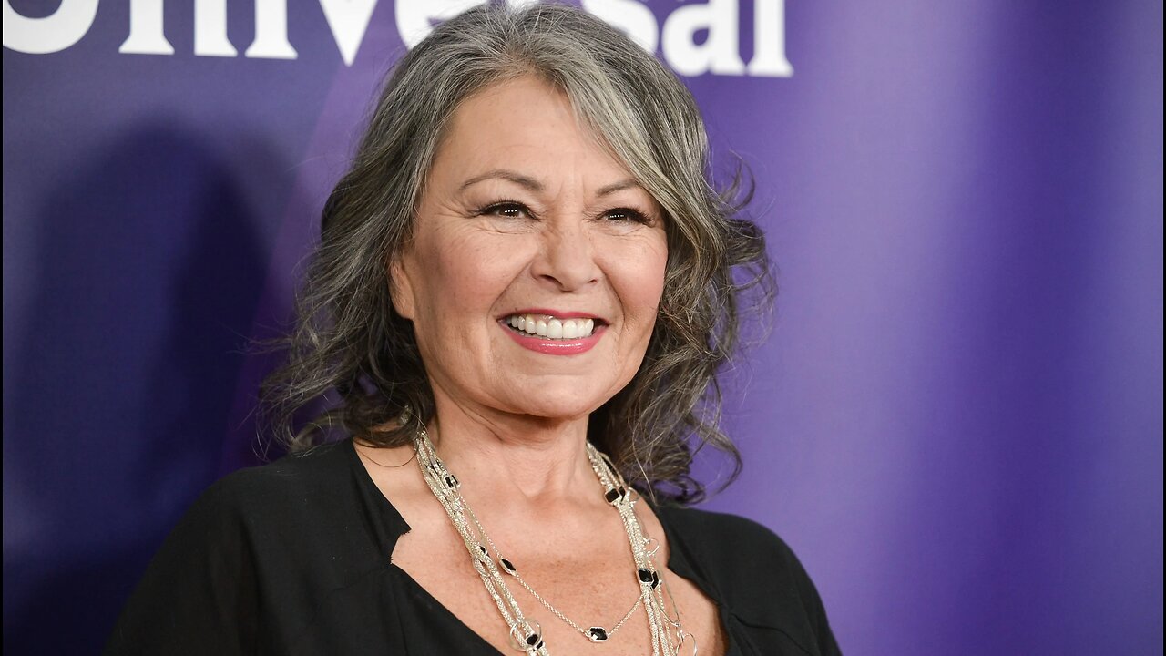 A Live Interview With The Genius, Roseanne Barr.