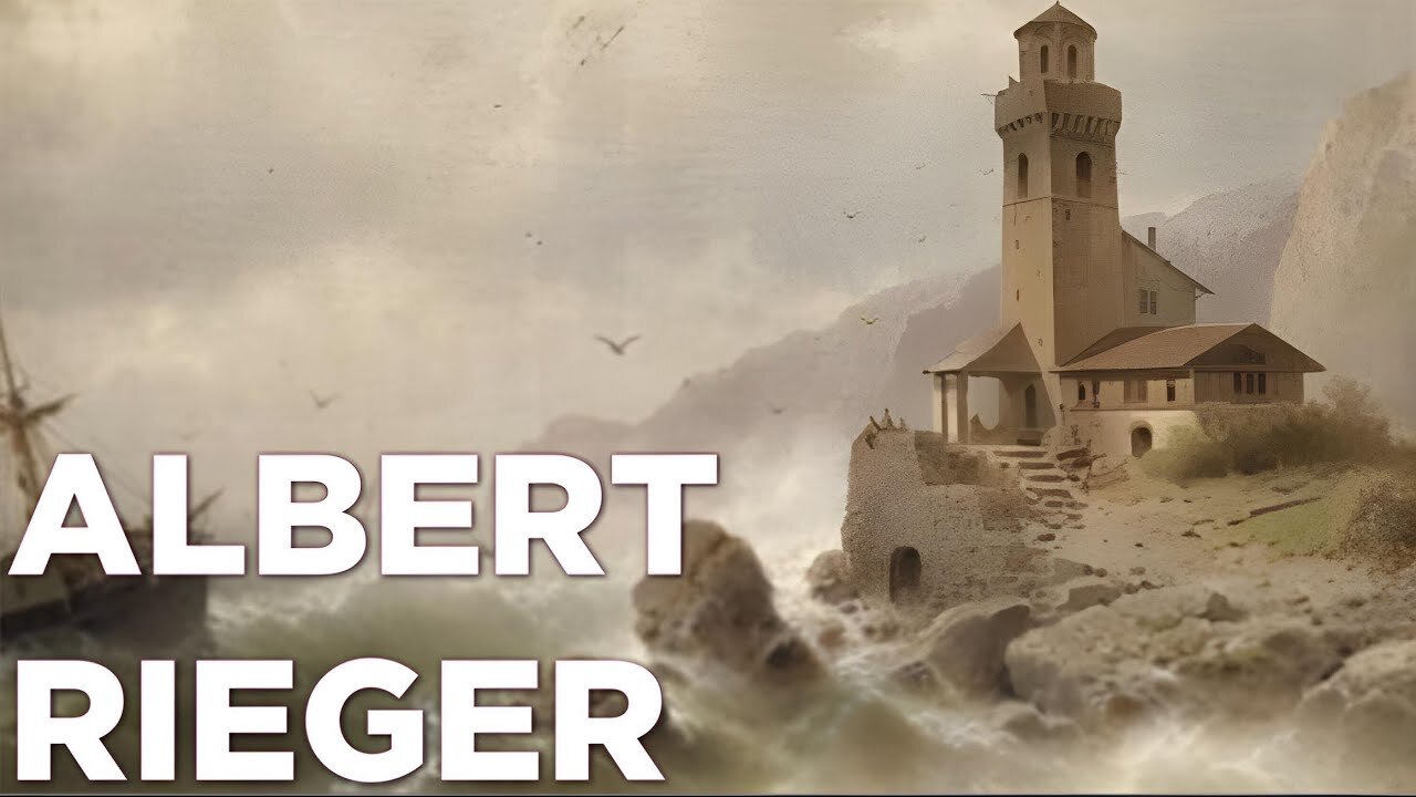 Albert Rieger: A Collection of 18 Paintings