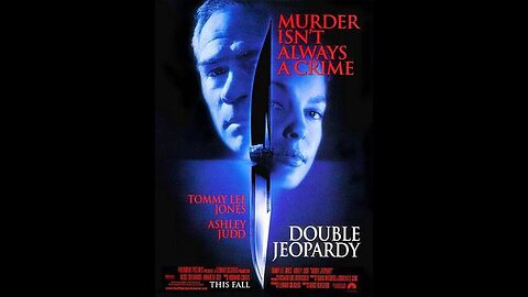 Trailer - Double Jeopardy - 1999