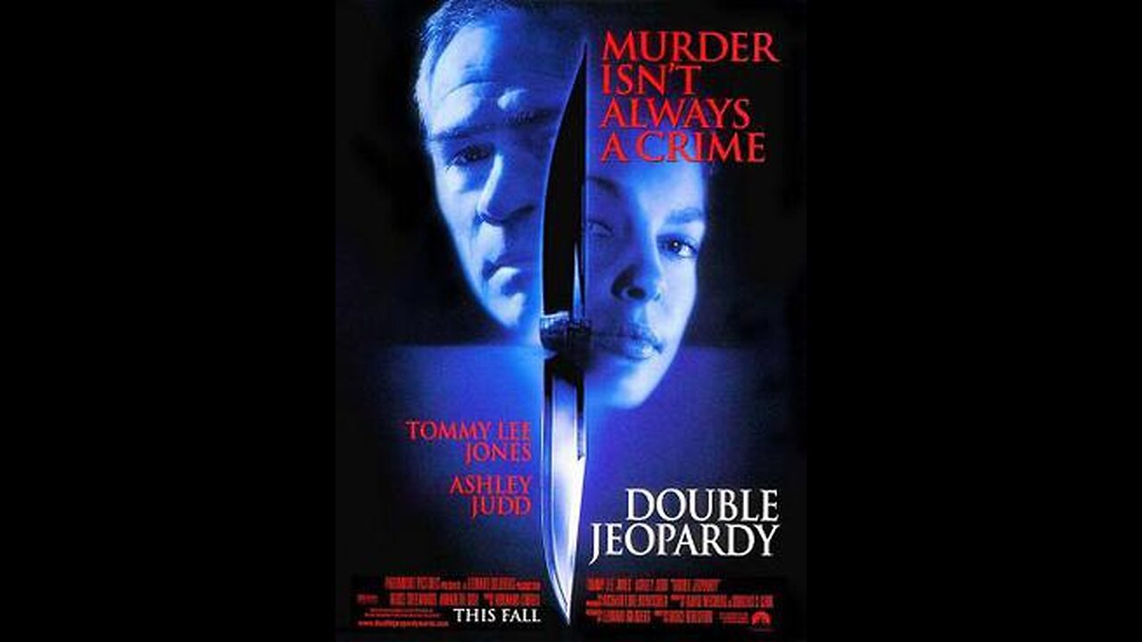 Trailer - Double Jeopardy - 1999