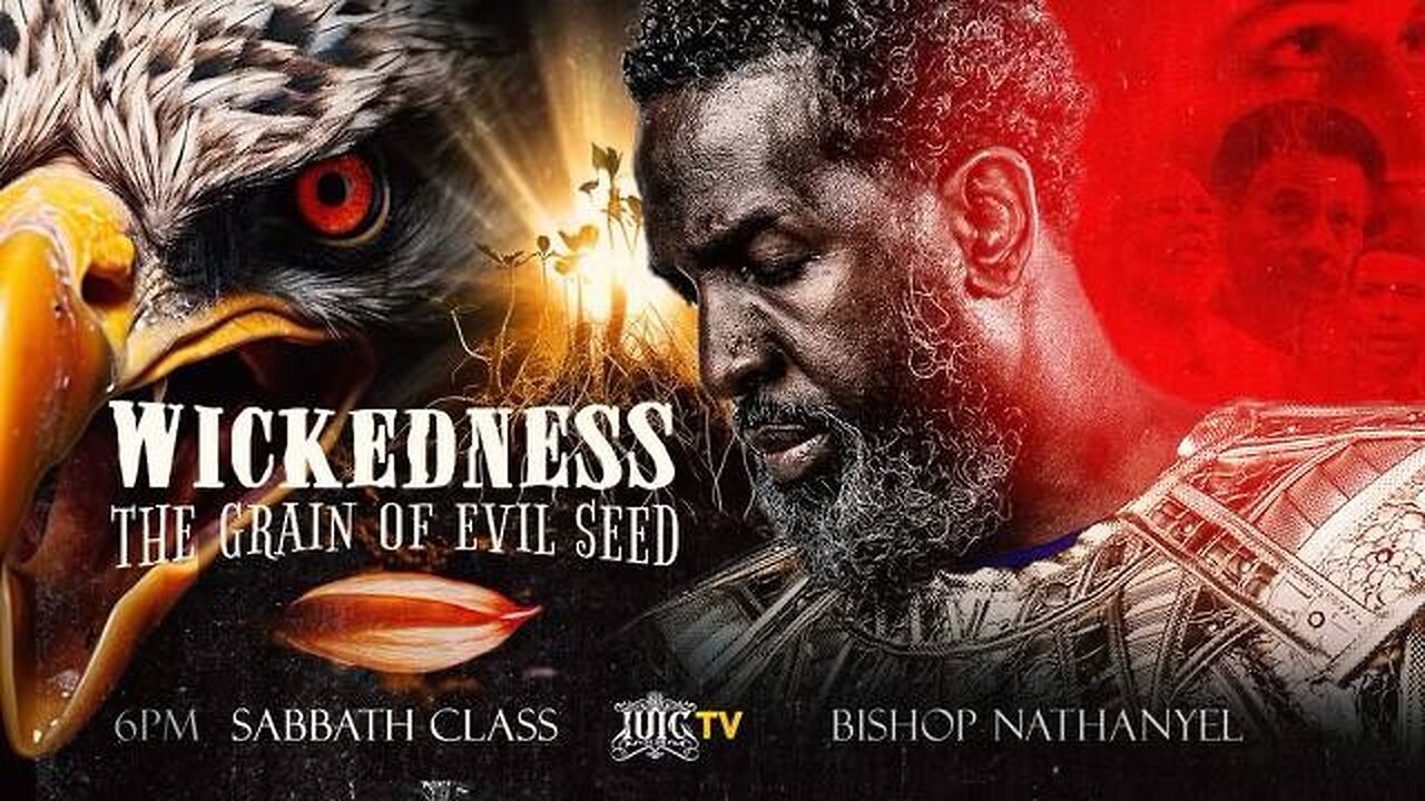 WICKEDNESS THE GRAIN OF EVIL SEED