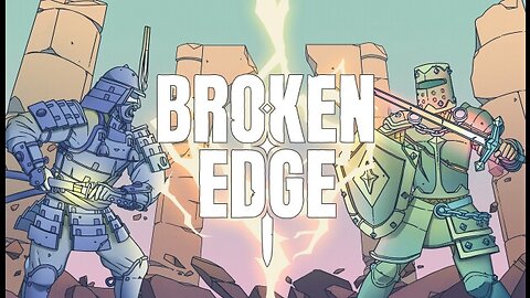 Let's Play Broken Edge ep. 1 | Meta Quest 2