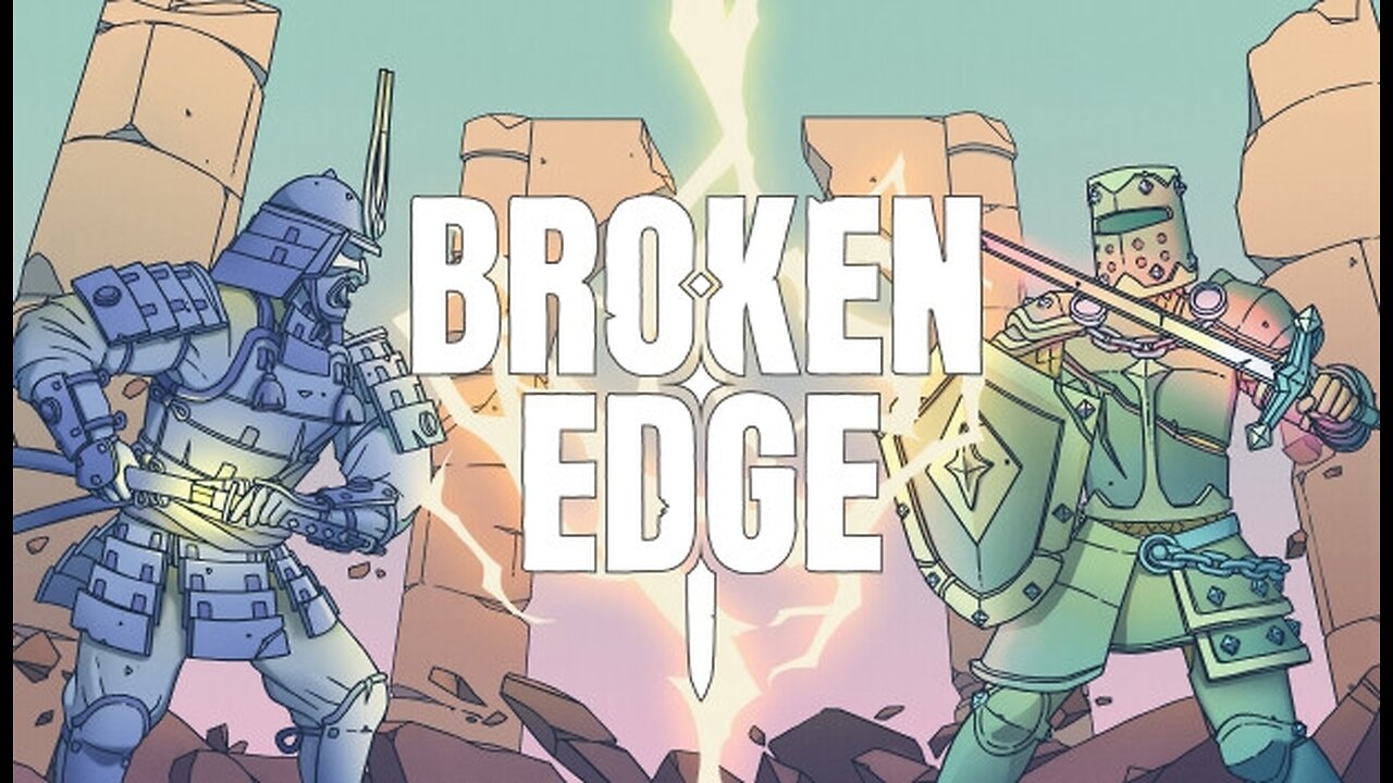 Let's Play Broken Edge ep. 1 | Meta Quest 2