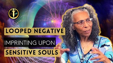 Looped Negative Imprinting Upon Sensitive Souls