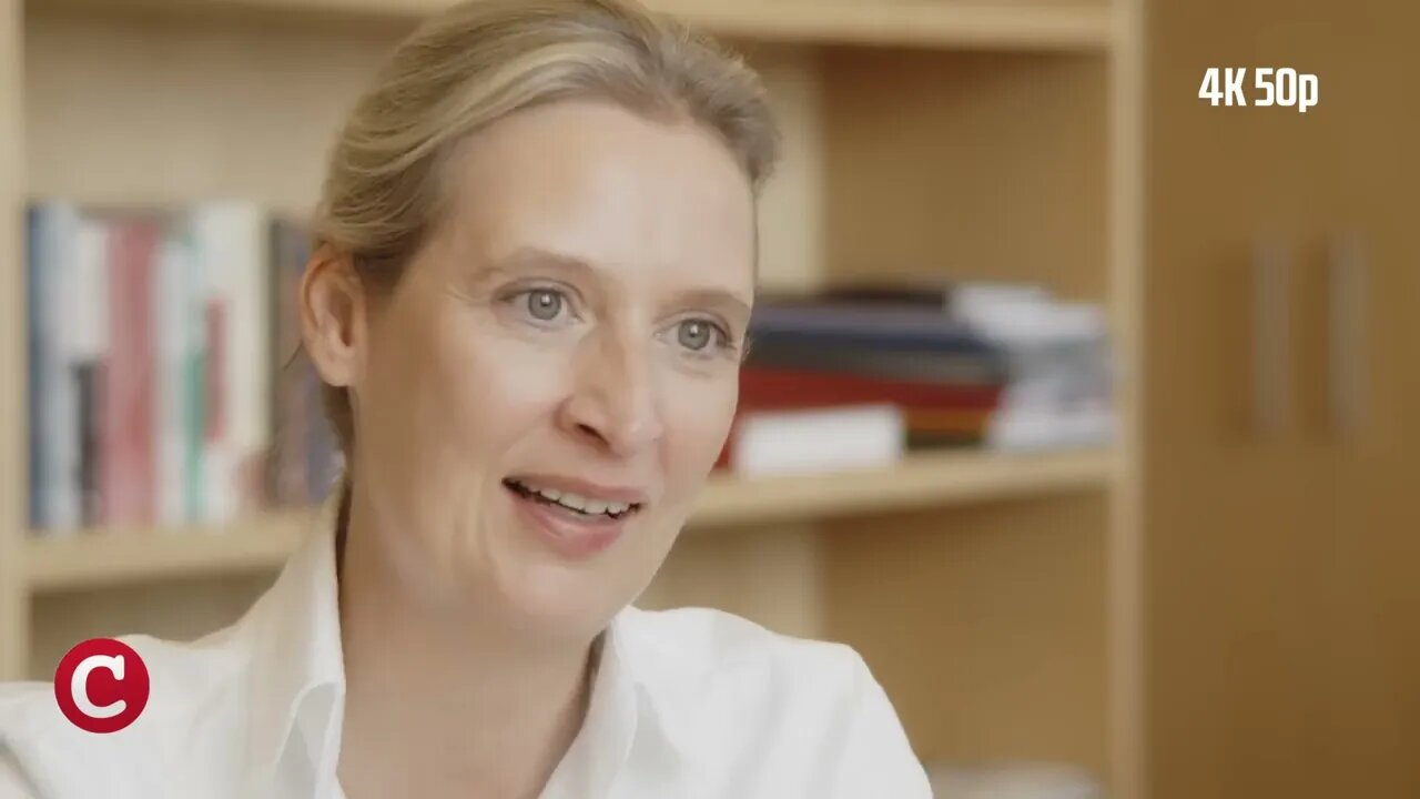 Alice Weidel: Das große Interview zum AfD-Sommer!