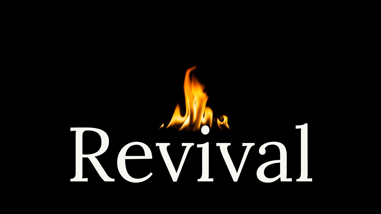 March 26, 2023 - REVIVAL Week 4