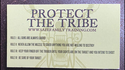 Protect the Tribe