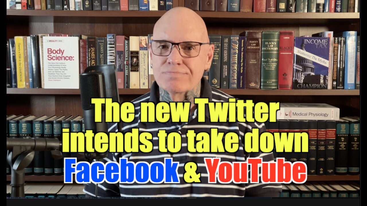 The New Twitter Plans To Decimate Facebook & YouTube!