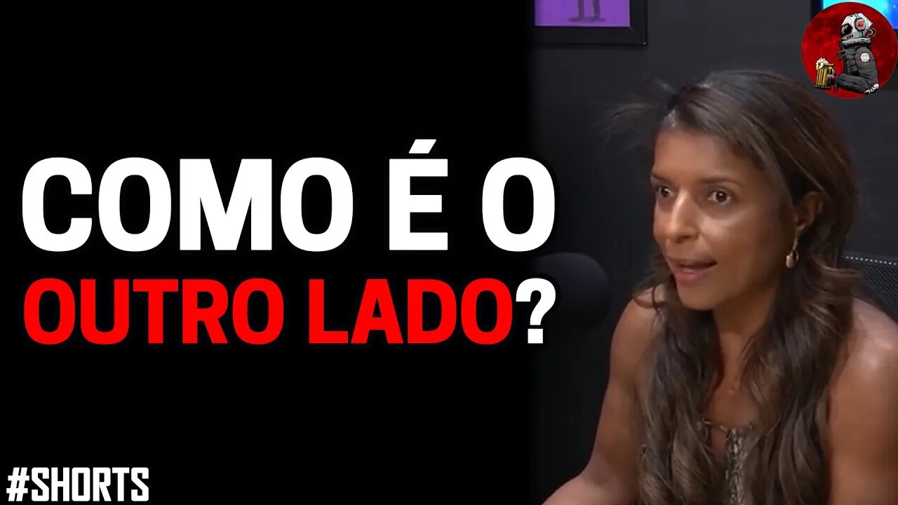 "É COMO ESTIVESSE..." com Vandinha Lopes | Planeta Podcast #SHORTS