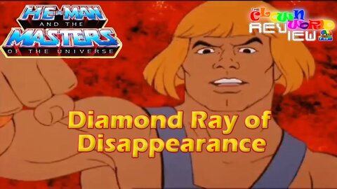 He-Man and the Masters of the Universe | S 01 Ep. 01 | Diamond Ray of Disappearance