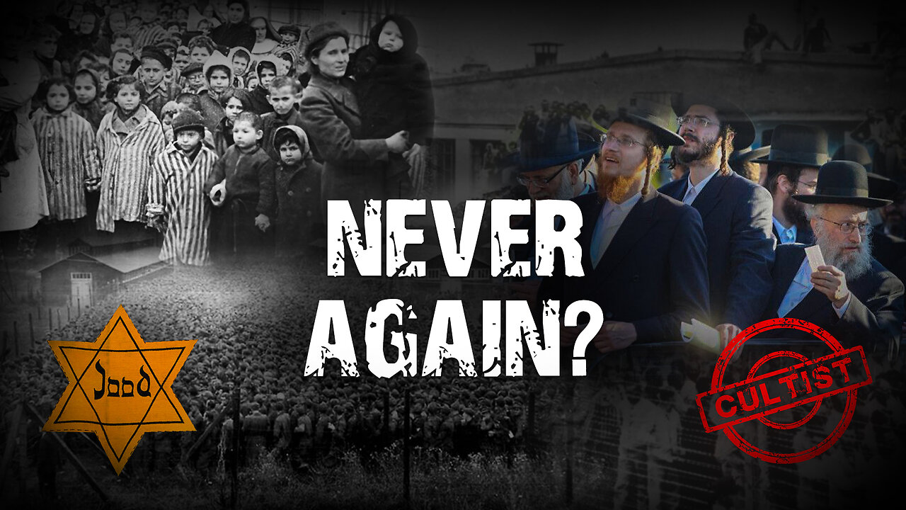 The Holocaust of the Jewish People and Anti-Cult Propaganda: Is History Repeating Itself?