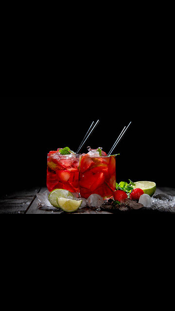 A Flavor Adventure: Korean Kimchi and Pear Lemonade