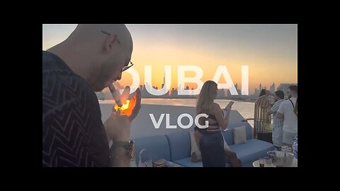 DUBAI VOLG -- ANDREW TATE