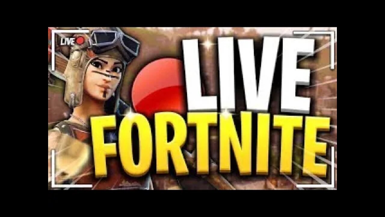 🔴 FORTNITE - CnZera LIVE