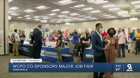 The Rebound: Superior Job Fair lures hundreds of job seekers