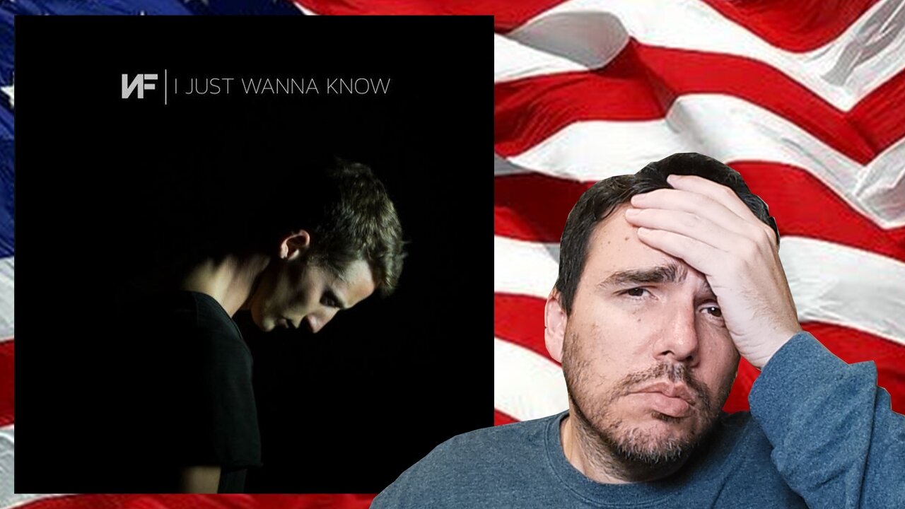 NF - "I Just Wanna Know" Reaction #nf #relationships #cheating